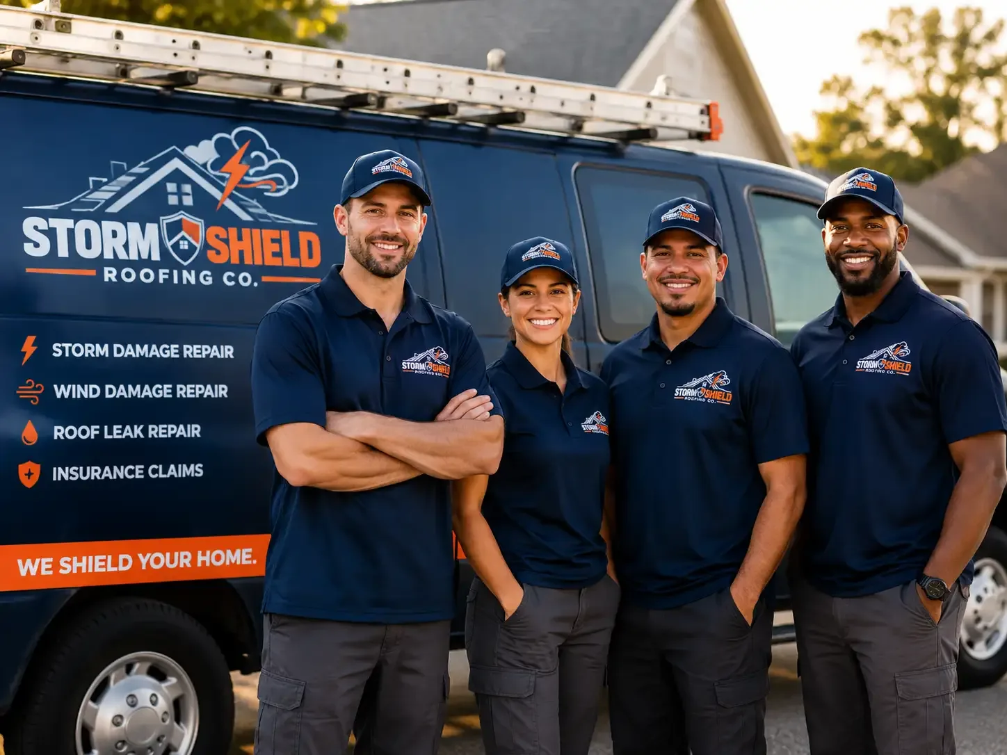 Storm Damage Roof Repair company in Mount Laguna, CA