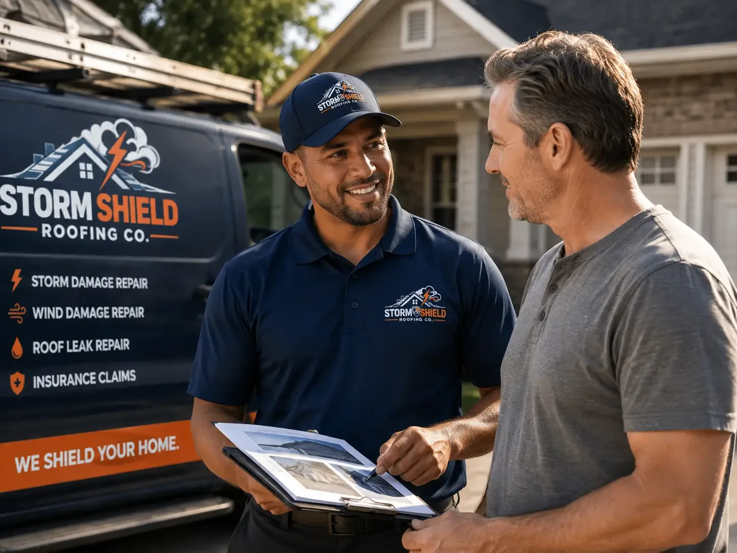 Storm Damage Roof Repair Mount Laguna, CA FAQs